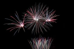 Danemark, Festival pyrotechnique