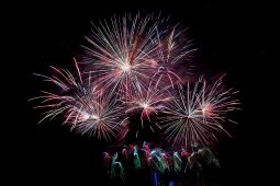 Danemark, Festival pyrotechnique