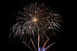Danemark, Festival pyrotechnique