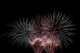 Danemark, Festival pyrotechnique