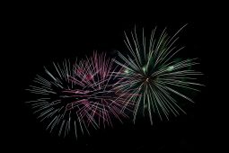 Danemark, Festival pyrotechnique