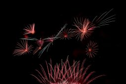 Danemark, Festival pyrotechnique