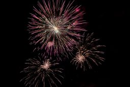 Danemark, Festival pyrotechnique