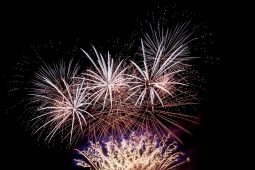 Danemark, Festival pyrotechnique