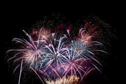 Danemark, Festival pyrotechnique