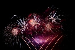 Danemark, Festival pyrotechnique