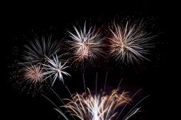 Danemark, Festival pyrotechnique