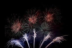 Danemark, Festival pyrotechnique