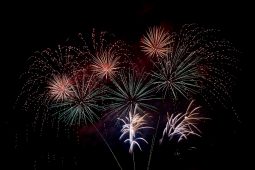 Danemark, Festival pyrotechnique