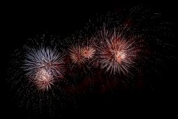 Danemark, Festival pyrotechnique