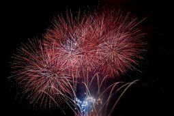 Danemark, Festival pyrotechnique