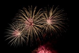 Belgique, Festival pyrotechnique