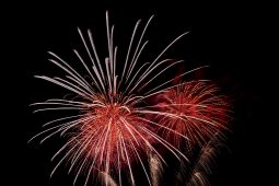 Belgique, Festival pyrotechnique