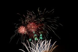 Belgique, Festival pyrotechnique