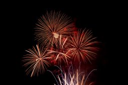 Belgique, Festival pyrotechnique