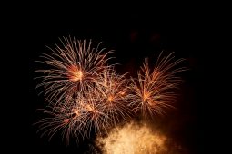 Belgique, Festival pyrotechnique