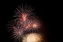 Belgique, Festival pyrotechnique