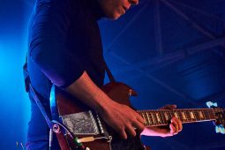 Léa Paci, Concert
