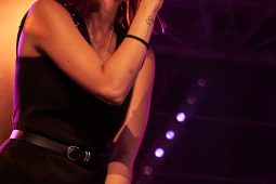 Concert, Léa Paci