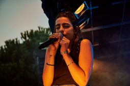 Concert, Léa Paci