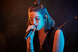 Concert, Léa Paci