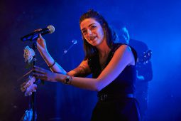 Concert, Léa Paci