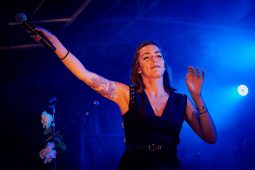 Concert, Léa Paci