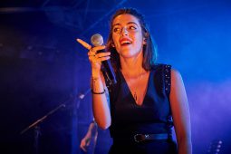 Concert, Léa Paci