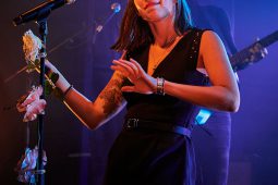 Concert, Léa Paci