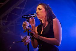 Concert, Léa Paci