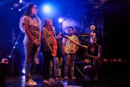 Concert, Léa Paci