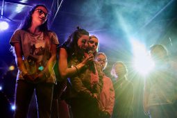 Concert, Léa Paci