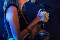 Concert, Léa Paci