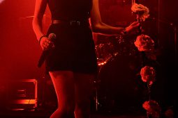Concert, Léa Paci