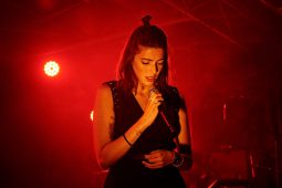 Concert, Léa Paci