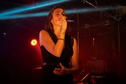 Concert, Léa Paci
