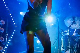 Concert, Léa Paci