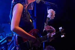 Concert, Léa Paci
