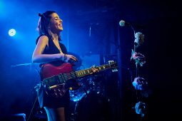 Concert, Léa Paci