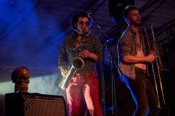 Concert, Tankus the Henge