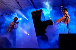 Concert, Tankus the Henge
