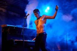 Concert, Tankus the Henge