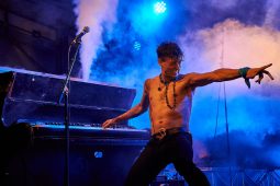 Concert, Tankus the Henge