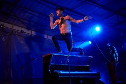 Concert, Tankus the Henge