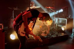 Concert, Rock en Chaumes, Alive