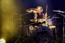 Concert, Rock en Chaumes, Alive
