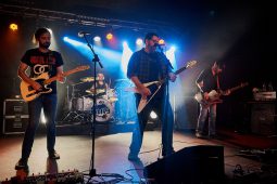 Concert, Rock en Chaumes, Alive