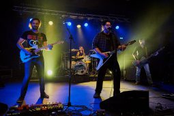 Concert, Rock en Chaumes, Alive