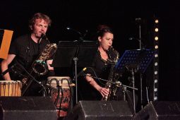 Bagad Men Ha Tan, Concert