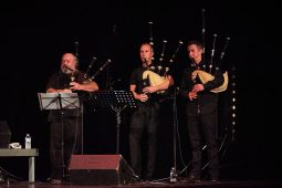 Bagad Men Ha Tan, Concert